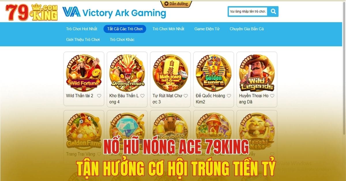 Nóng Ace 79King